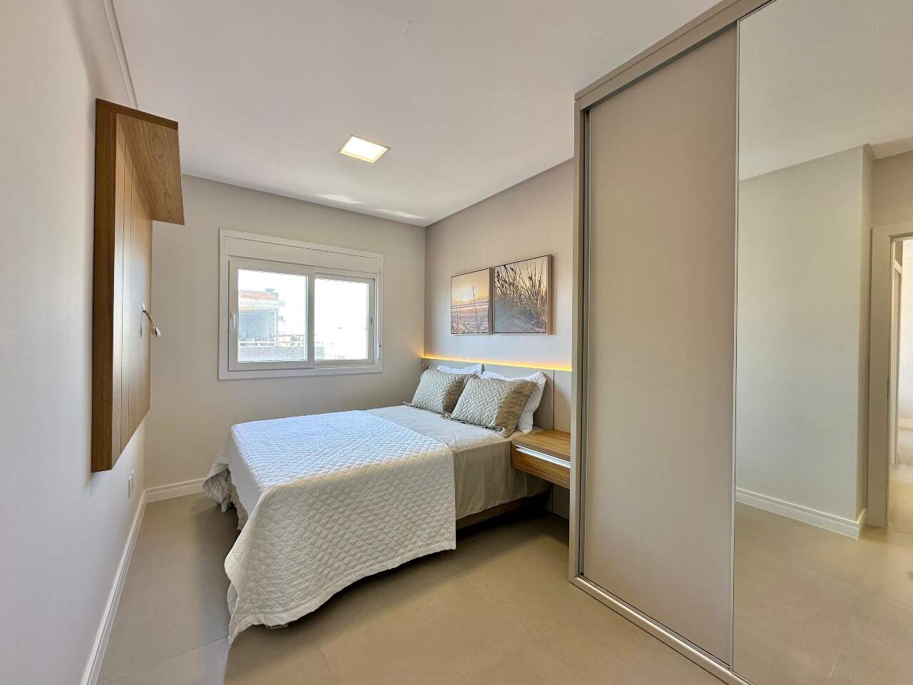 Apartamento à venda no Zona Nova: 