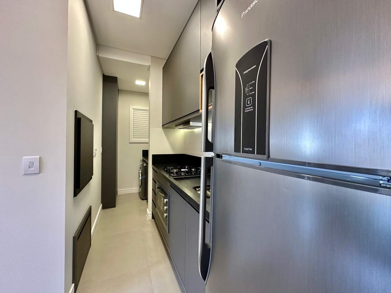 Apartamento à venda no Zona Nova: 