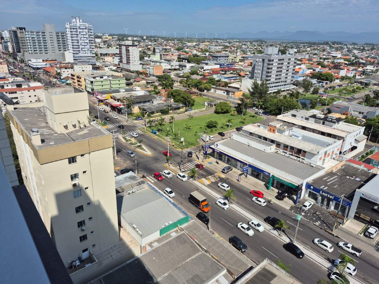 Apartamento à venda no Zona Nova: 