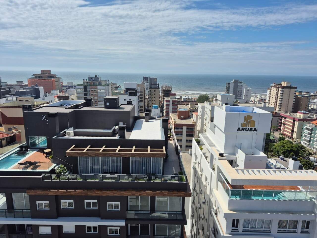 Apartamento à venda no Zona Nova: 
