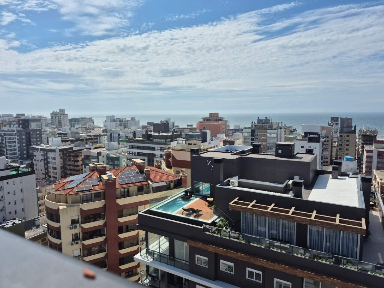 Apartamento à venda no Zona Nova: 