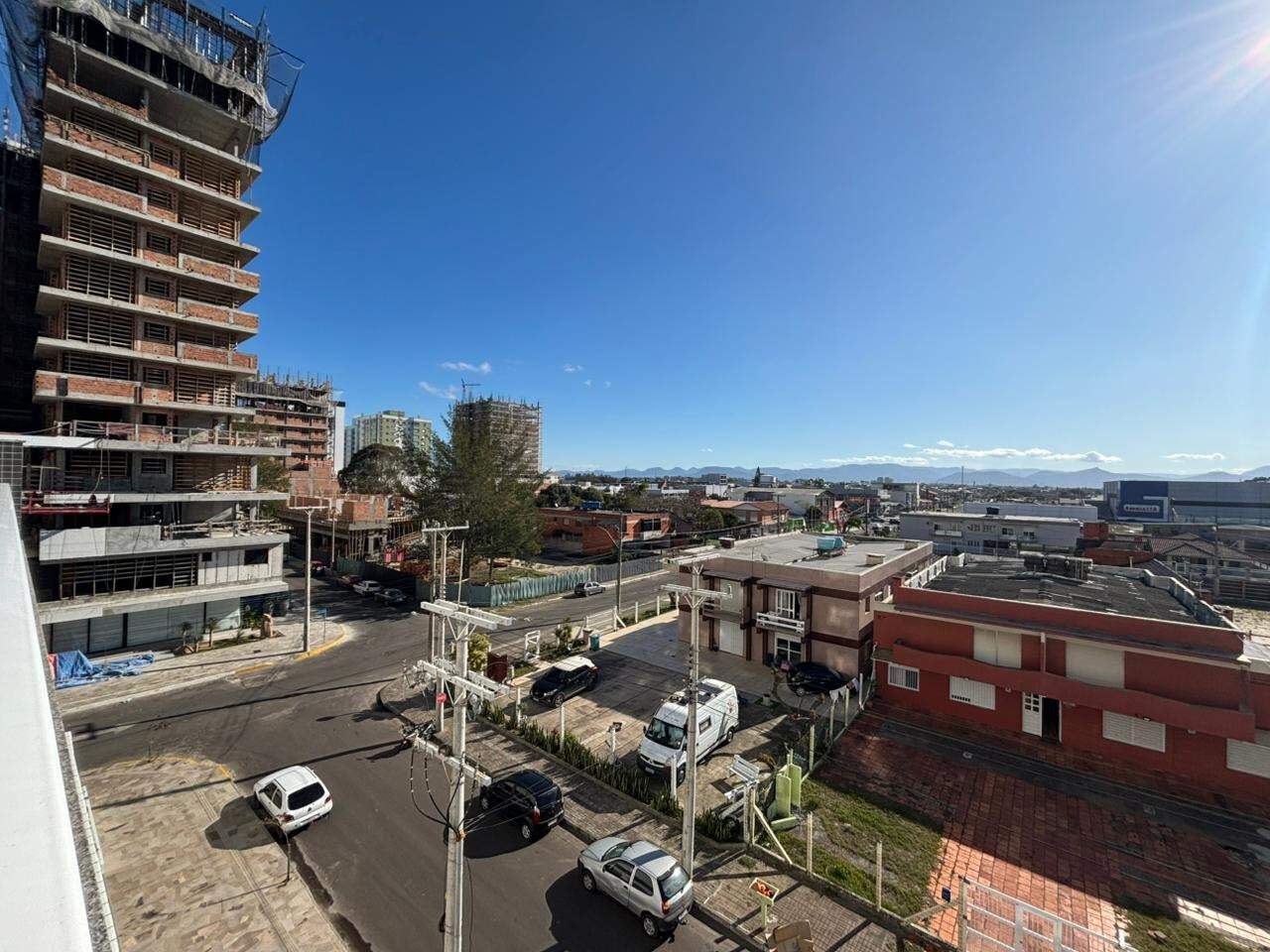 Apartamento à venda no Zona Nova: 