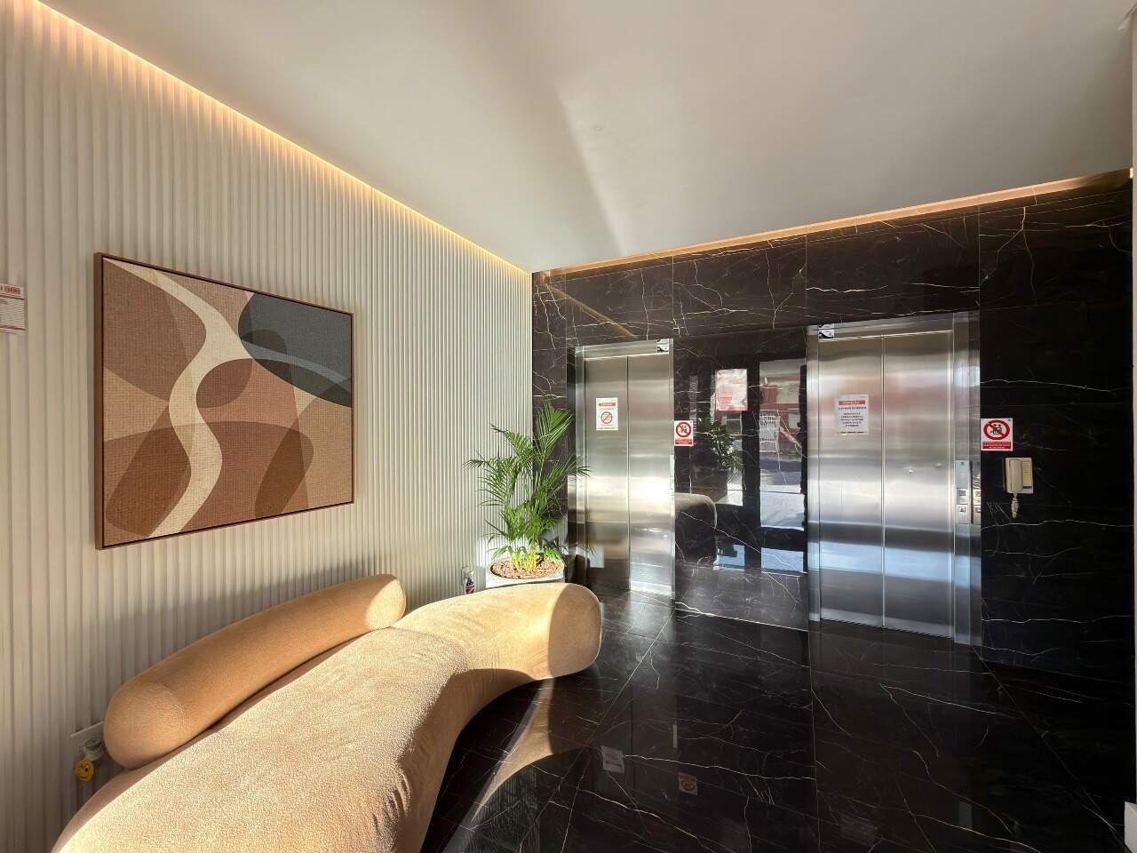 Apartamento à venda no Zona Nova: 