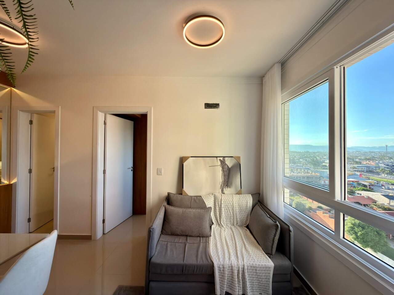 Apartamento à venda no Zona Nova: 