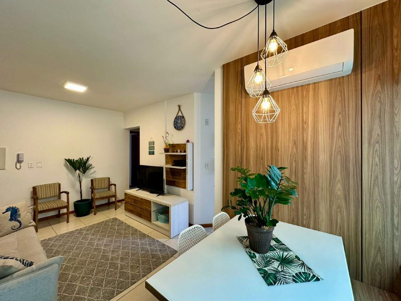 Apartamento à venda no Zona Nova: 