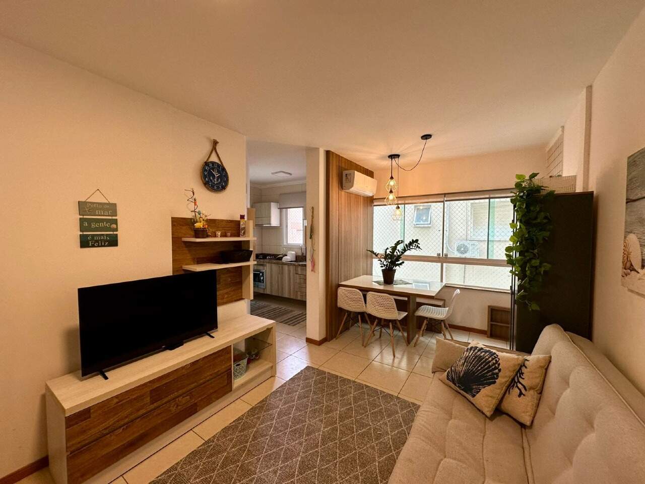 Apartamento à venda no Zona Nova: 