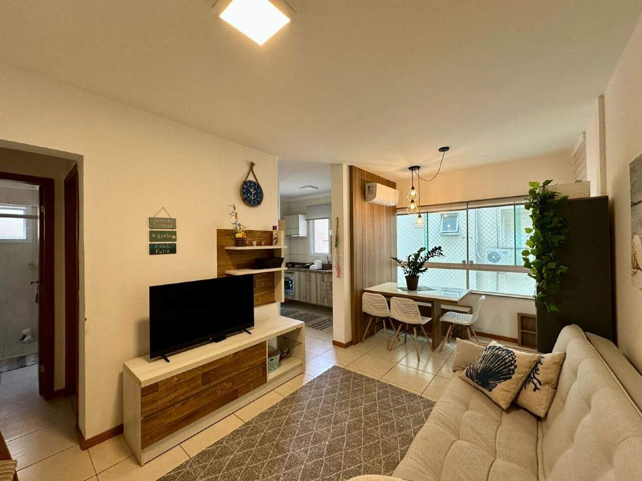 Apartamento à venda no Zona Nova: 