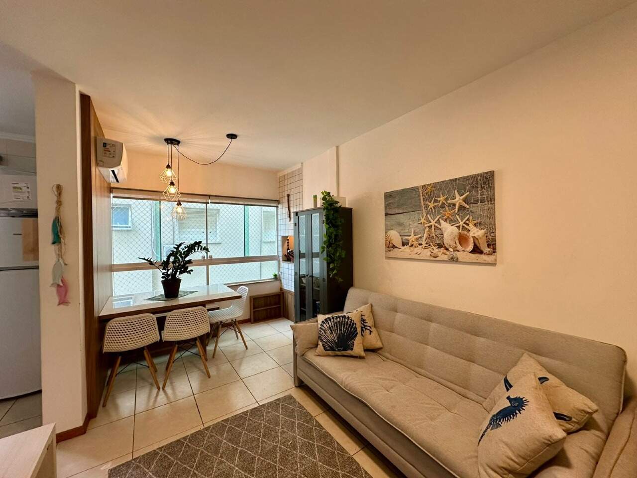 Apartamento à venda no Zona Nova: 