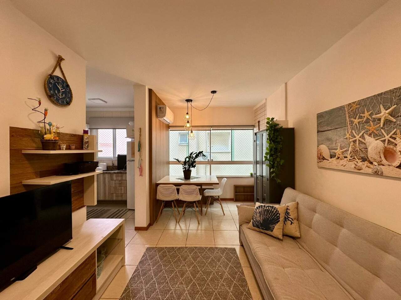 Apartamento à venda no Zona Nova: 