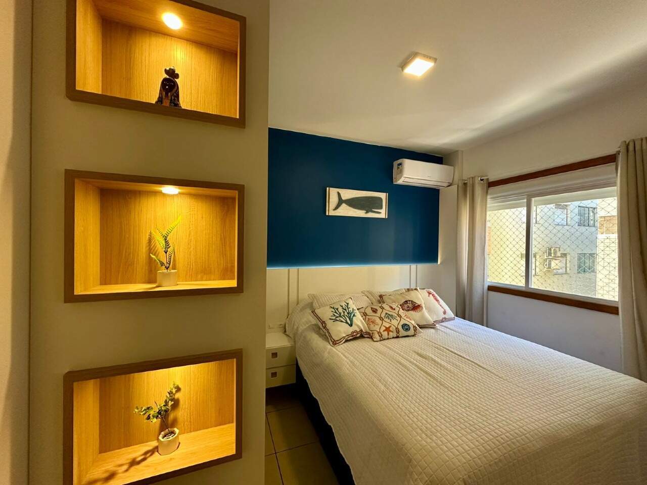 Apartamento à venda no Zona Nova: 