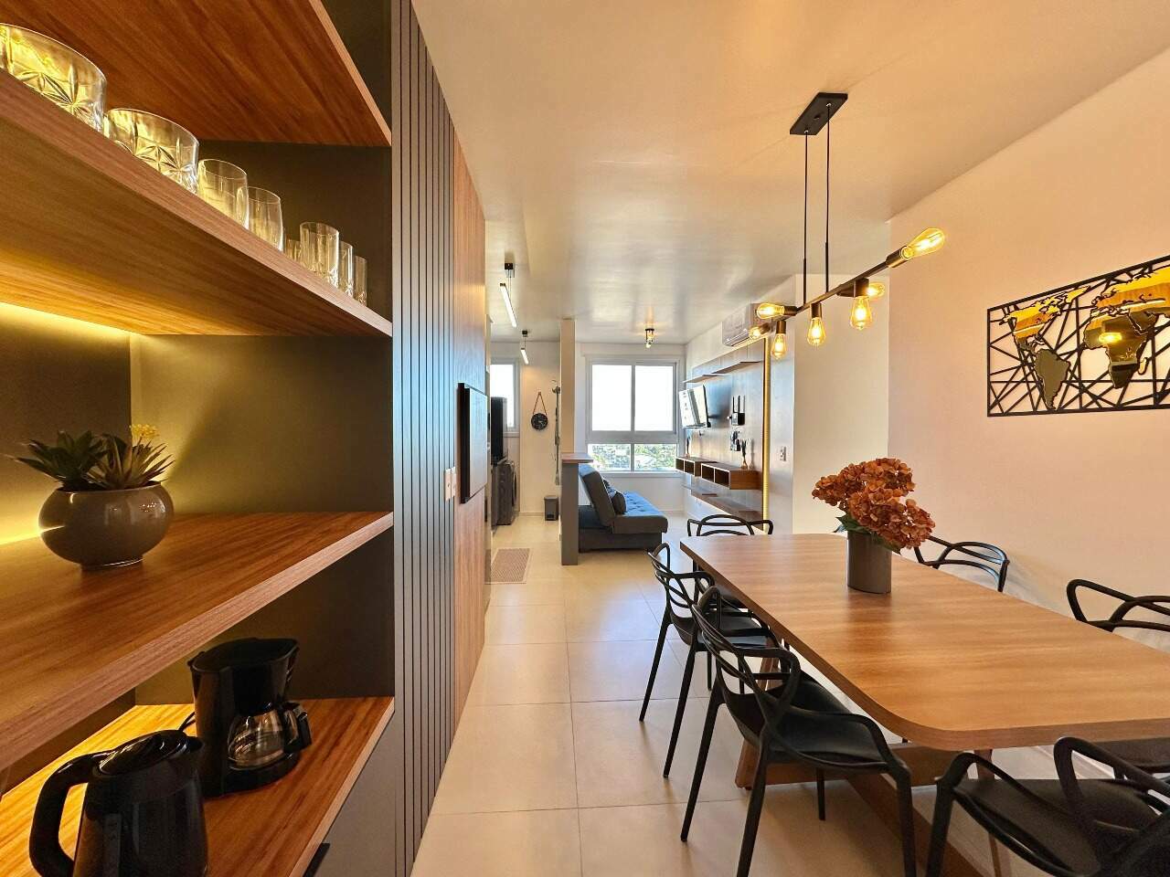 Apartamento à venda no Navegantes: 