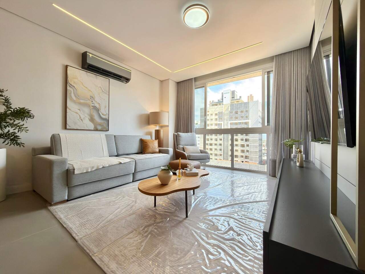 Apartamento à venda no Navegantes: 