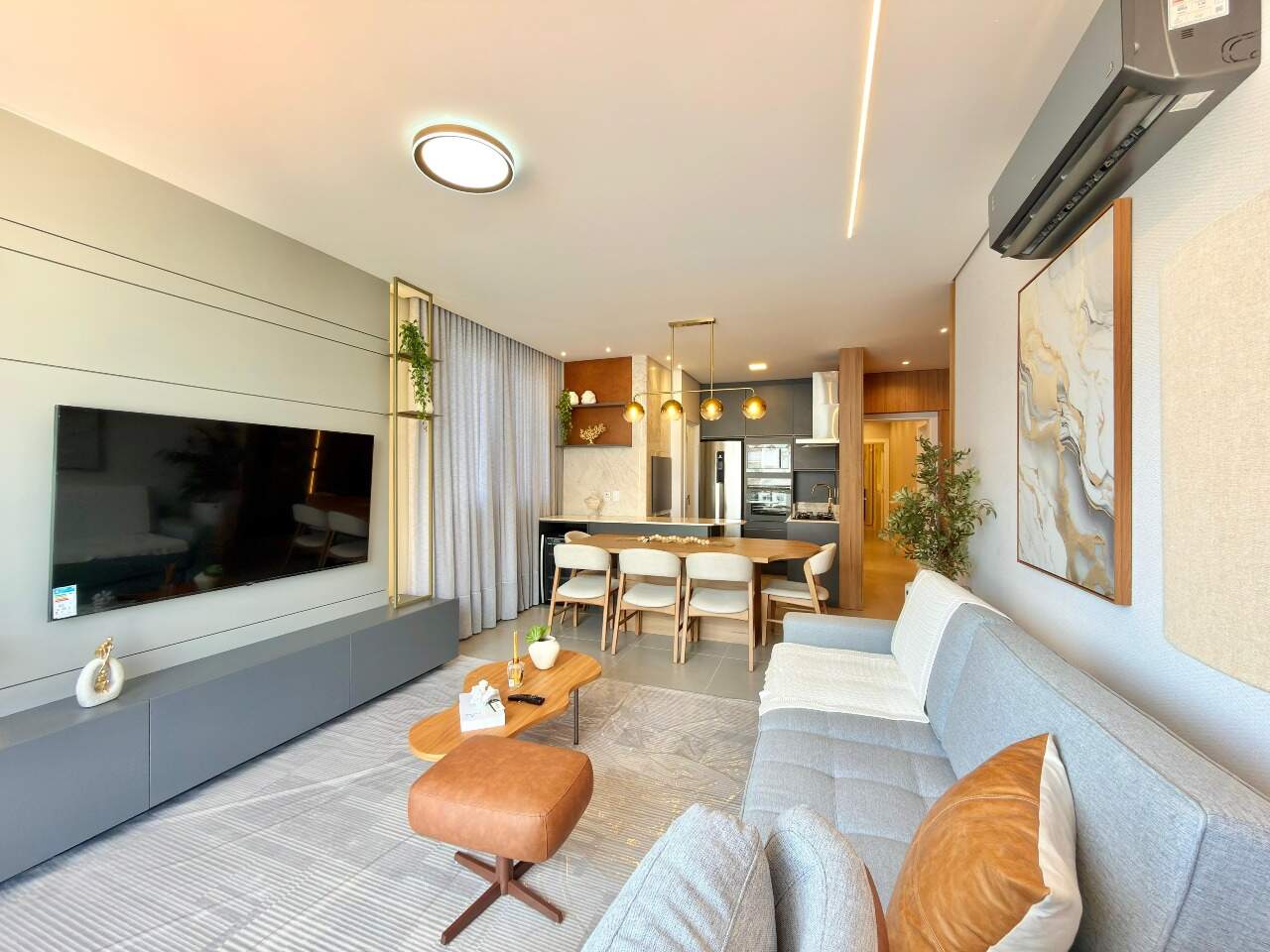 Apartamento à venda no Navegantes: 
