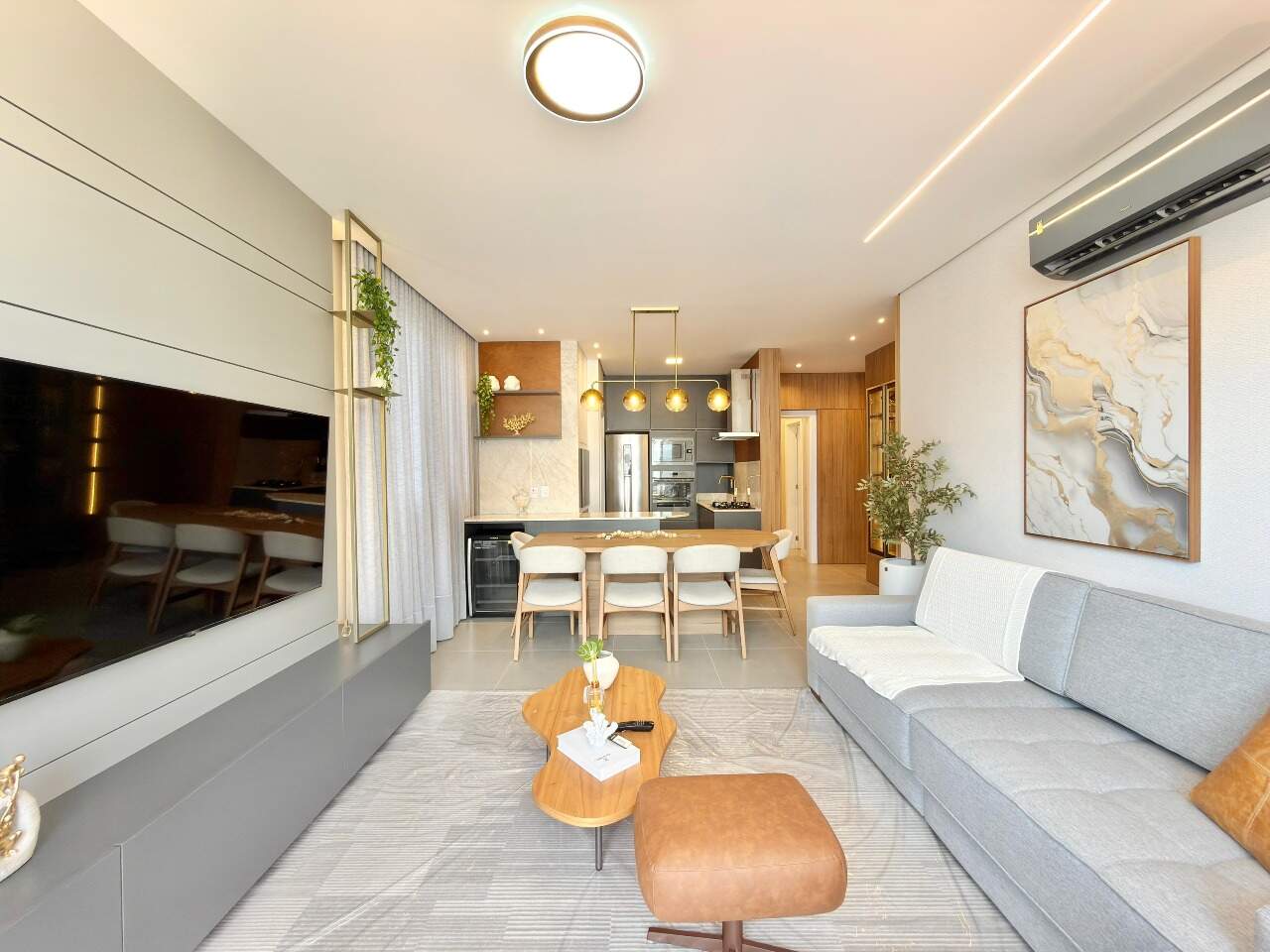 Apartamento à venda no Navegantes: 
