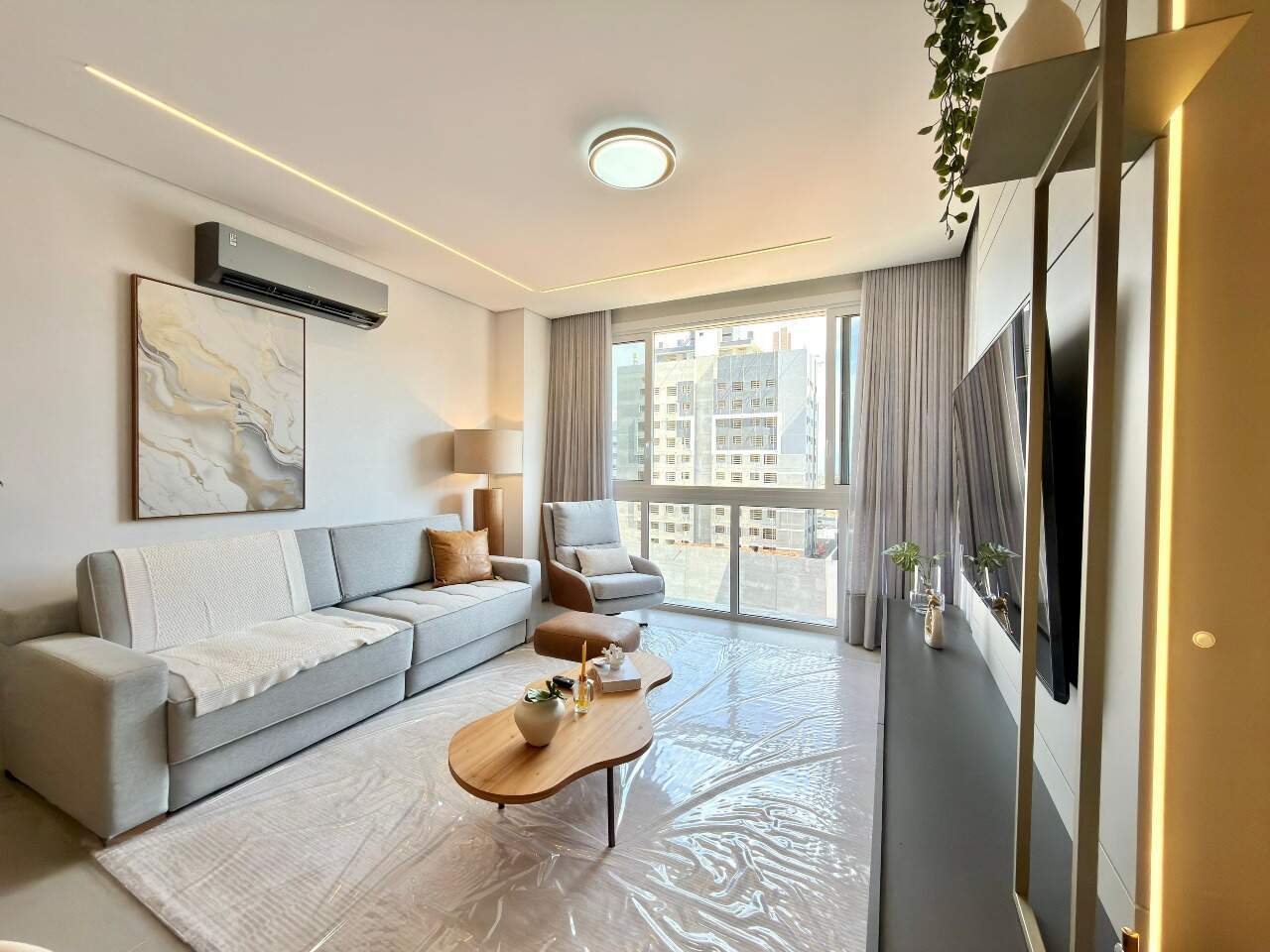 Apartamento à venda no Navegantes: 