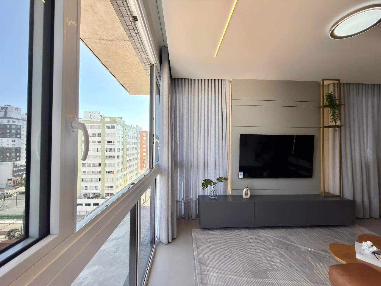 Apartamento à venda no Navegantes: 