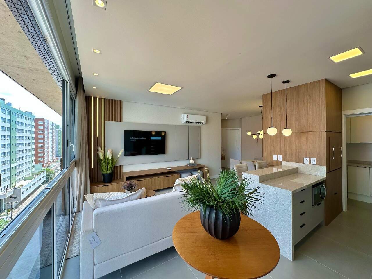Apartamento à venda no Navegantes: 