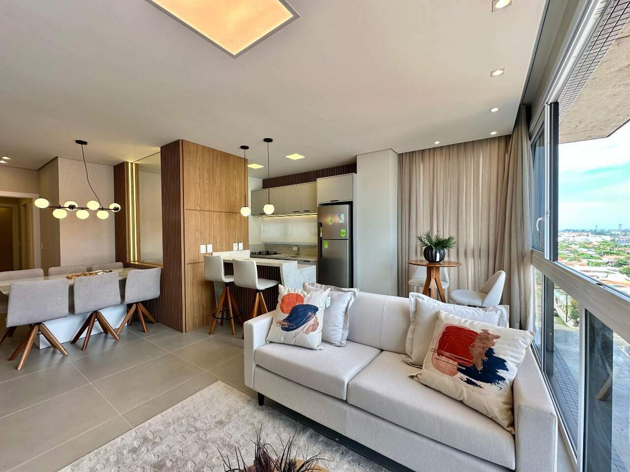 Apartamento à venda no Navegantes: 