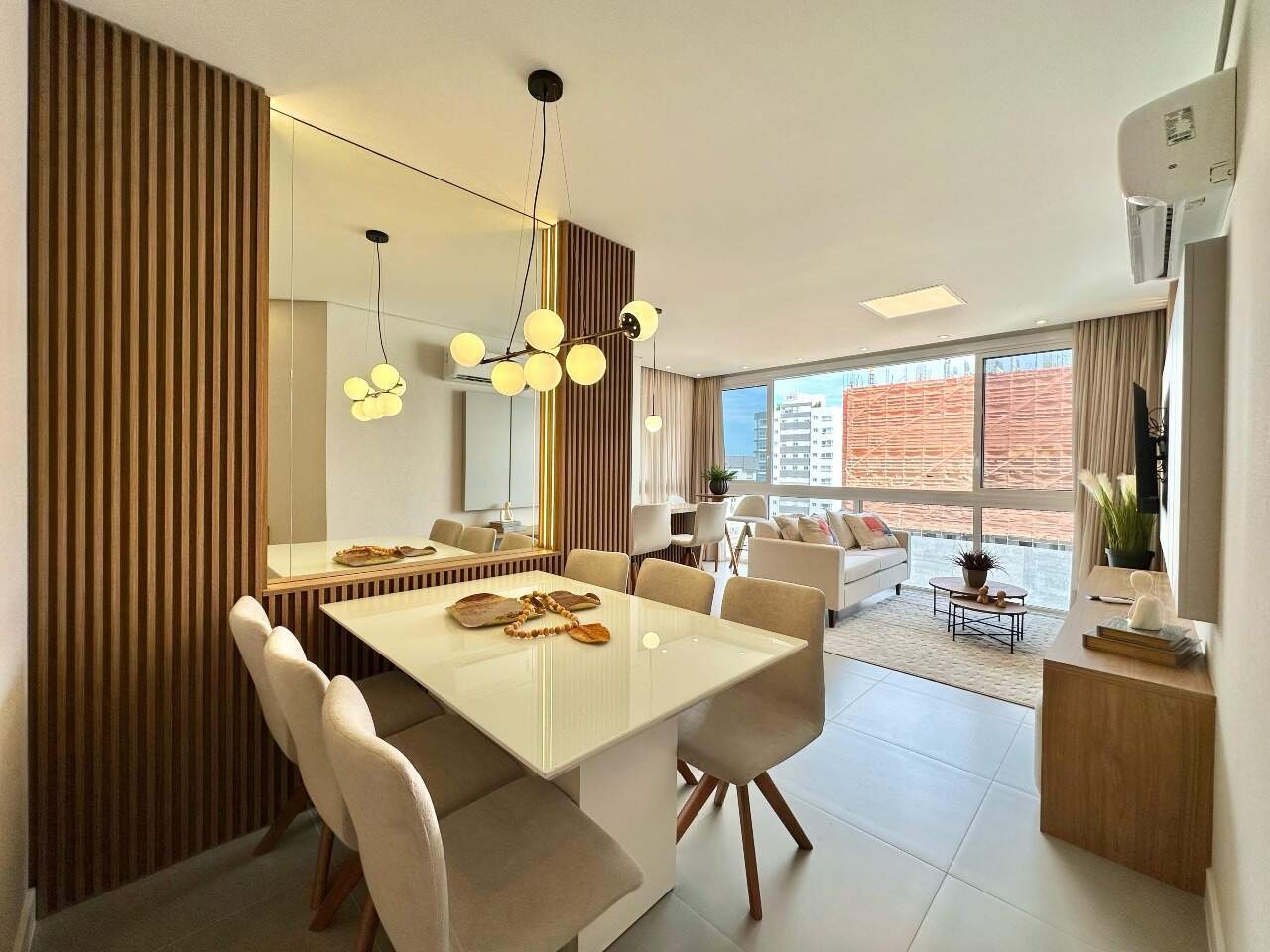 Apartamento à venda no Navegantes: 