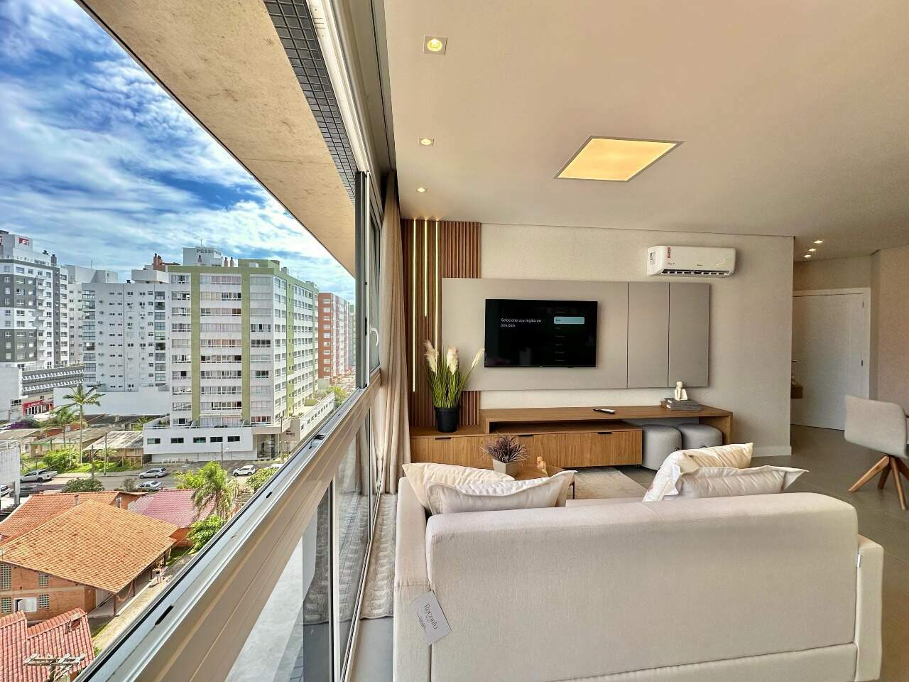 Apartamento à venda no Navegantes: 