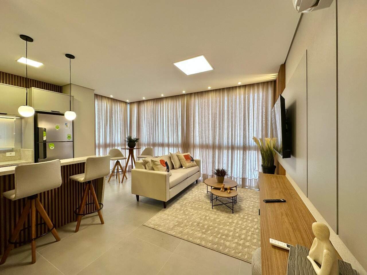 Apartamento à venda no Navegantes: 