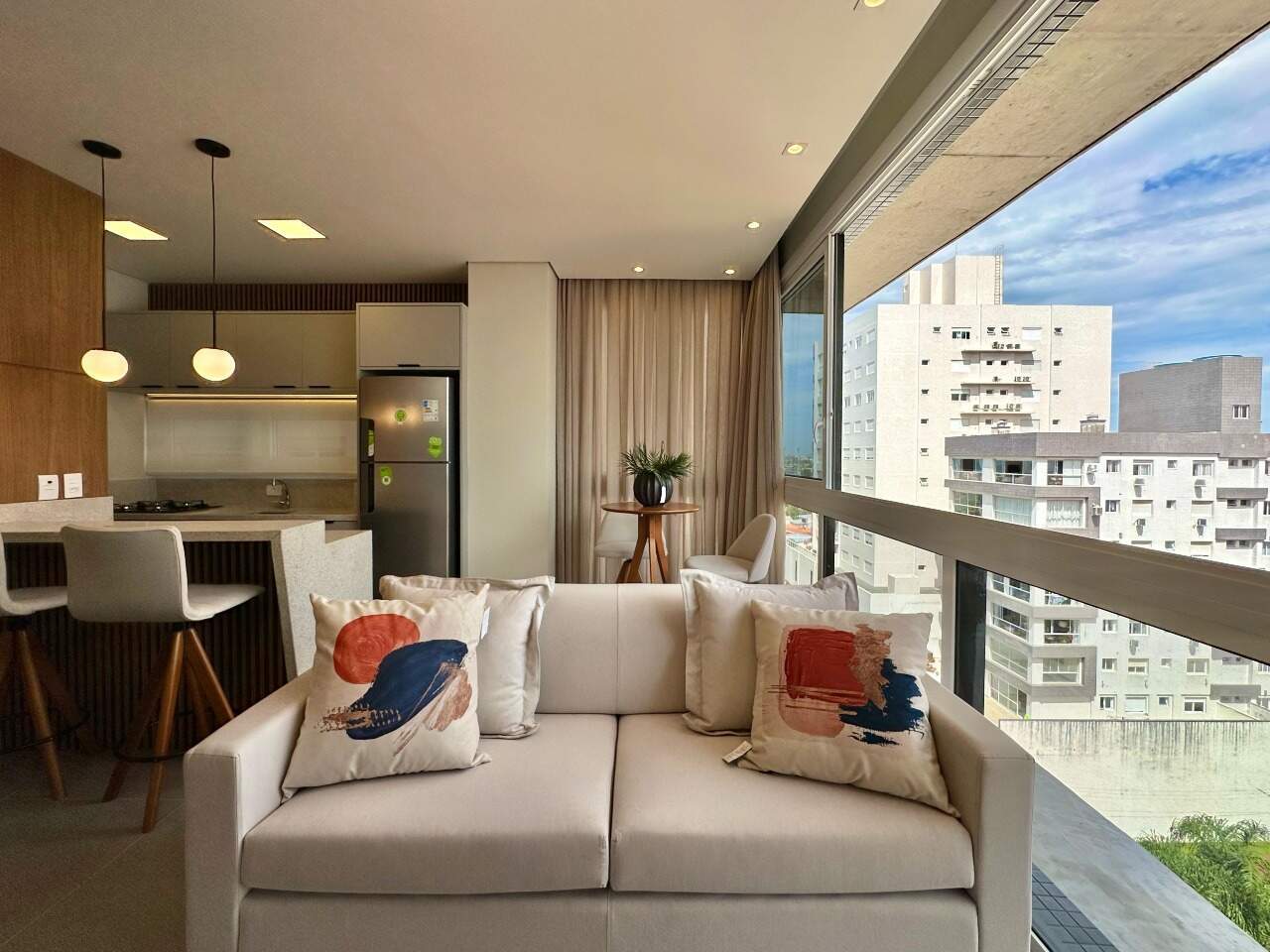 Apartamento à venda no Navegantes: 