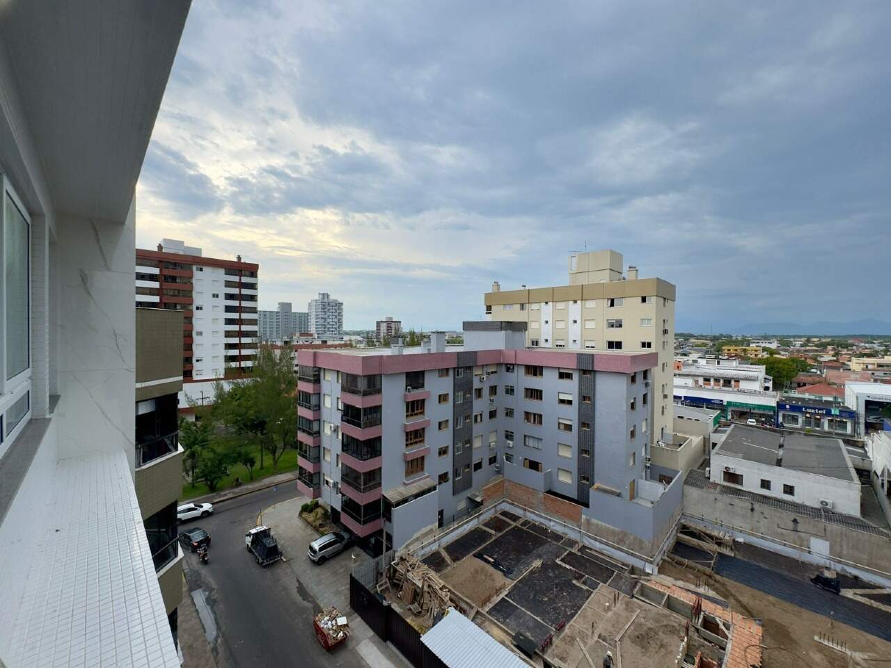 Apartamento à venda no Zona Nova: 