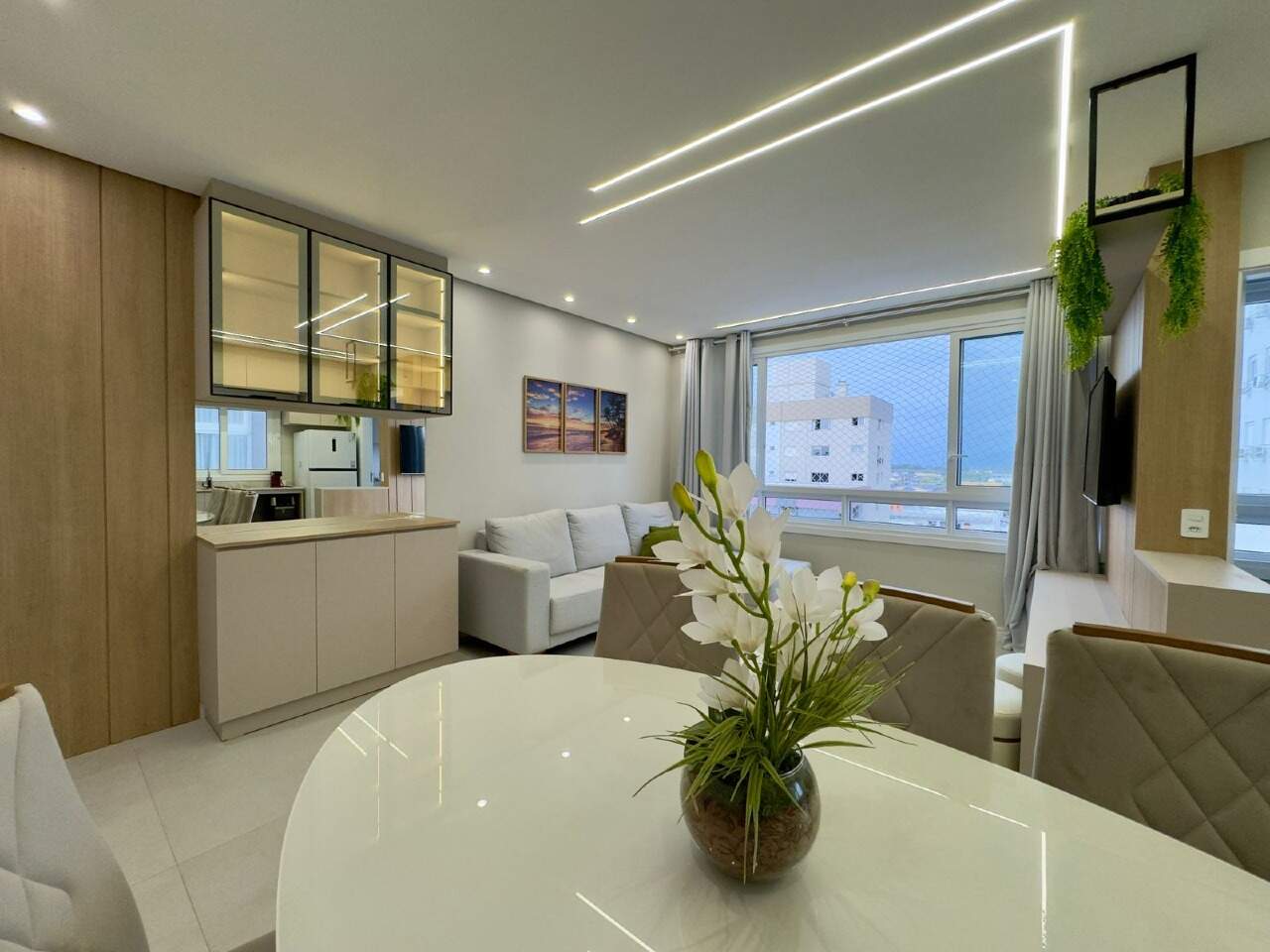 Apartamento à venda no Zona Nova: 