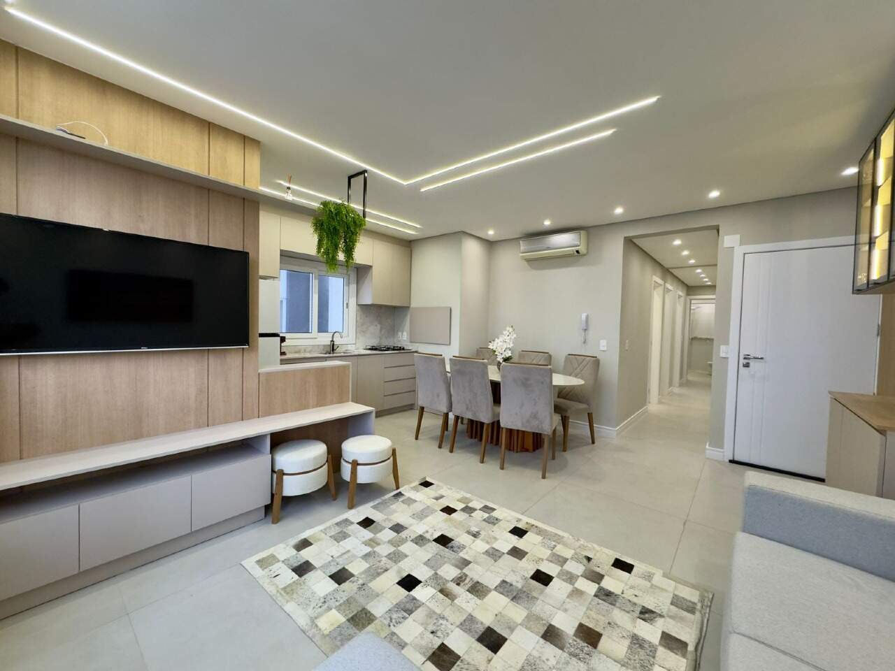 Apartamento à venda no Zona Nova: 