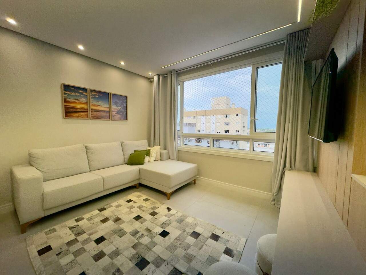 Apartamento à venda no Zona Nova: 