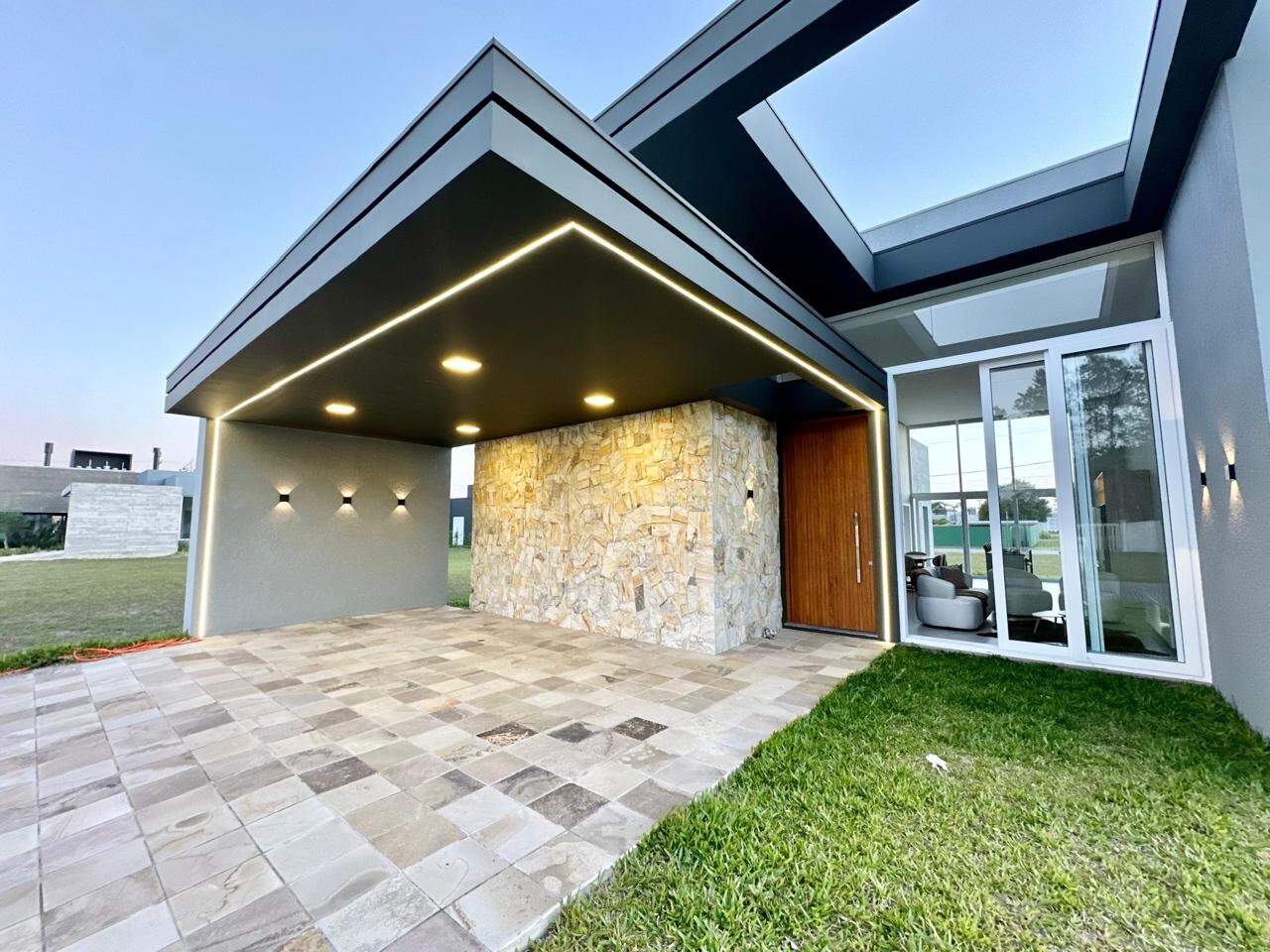 Casa em Condomínio à venda no Condomínio Terrasul: 