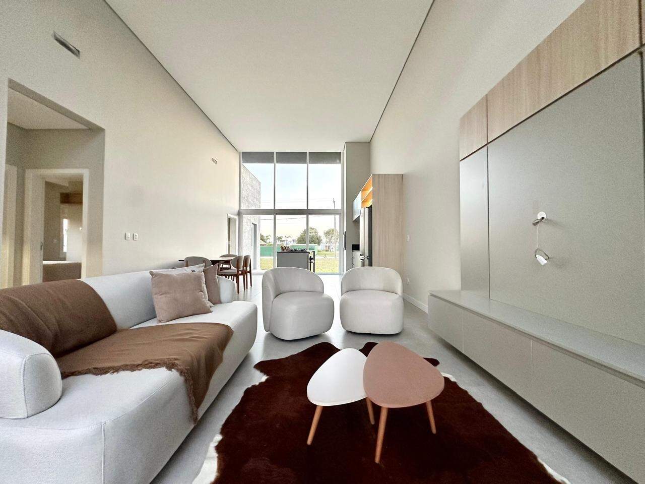 Casa em Condomínio à venda no Condomínio Terrasul: 