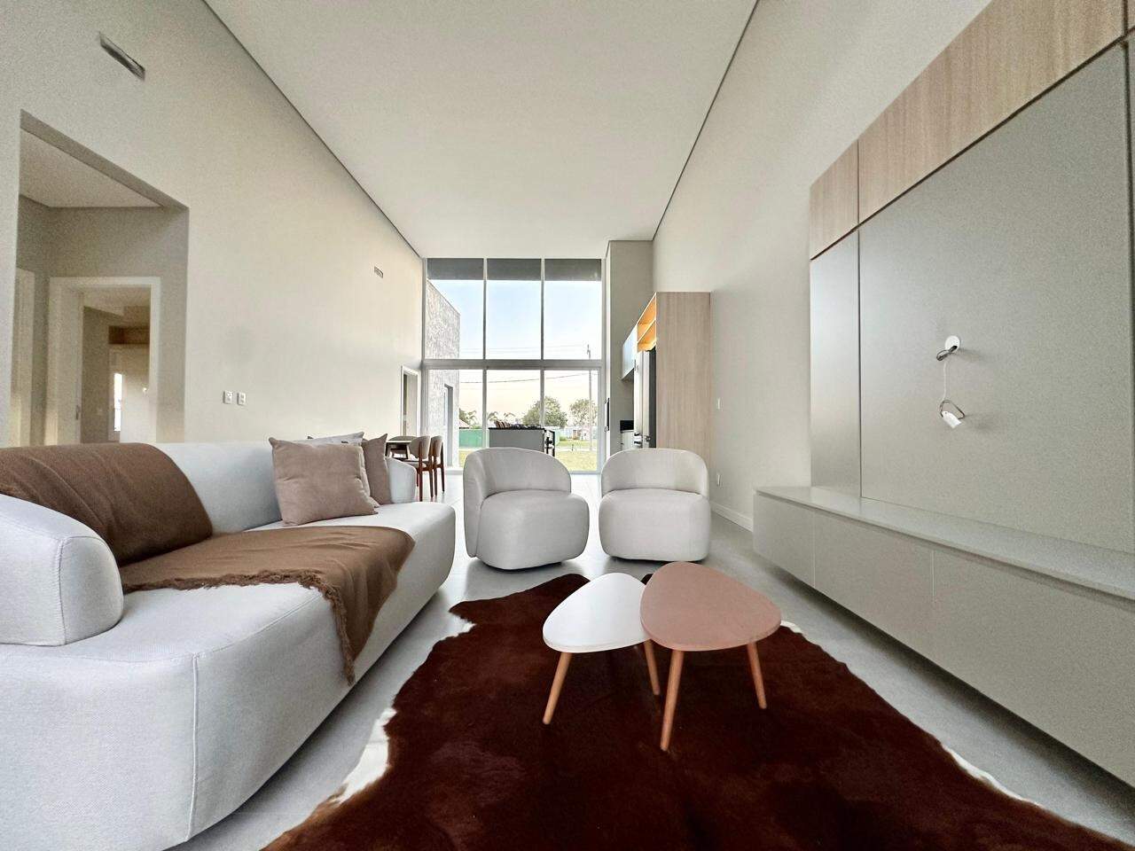 Casa em Condomínio à venda no Condomínio Terrasul: 