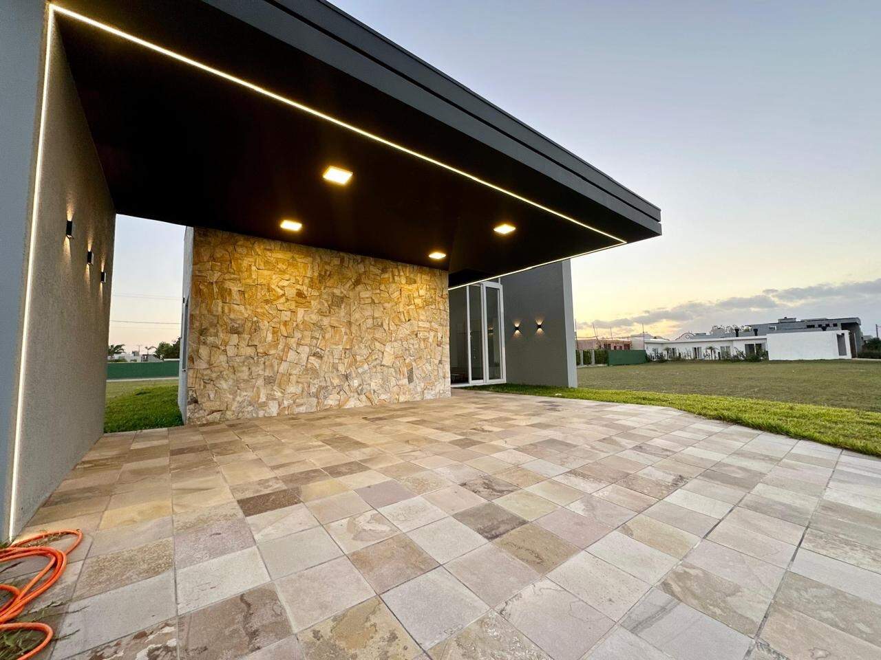 Casa em Condomínio à venda no Condomínio Terrasul: 