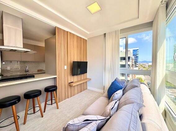Apartamento à venda no Zona Nova: 