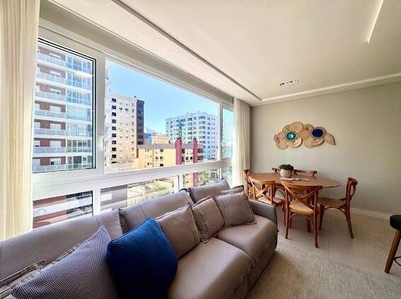 Apartamento à venda no Zona Nova: 