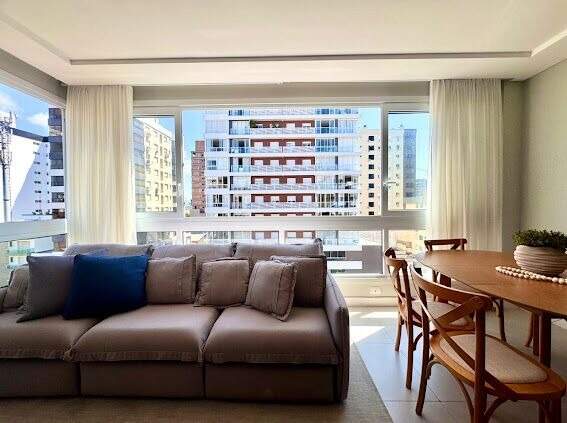 Apartamento à venda no Zona Nova: 