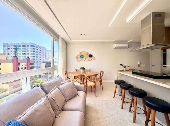 Apartamento à venda no Zona Nova: 