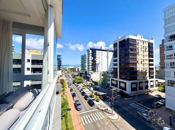 Apartamento à venda no Zona Nova: 