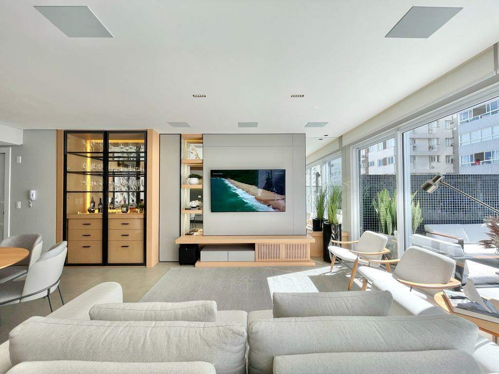 Apartamento à venda no Navegantes: 