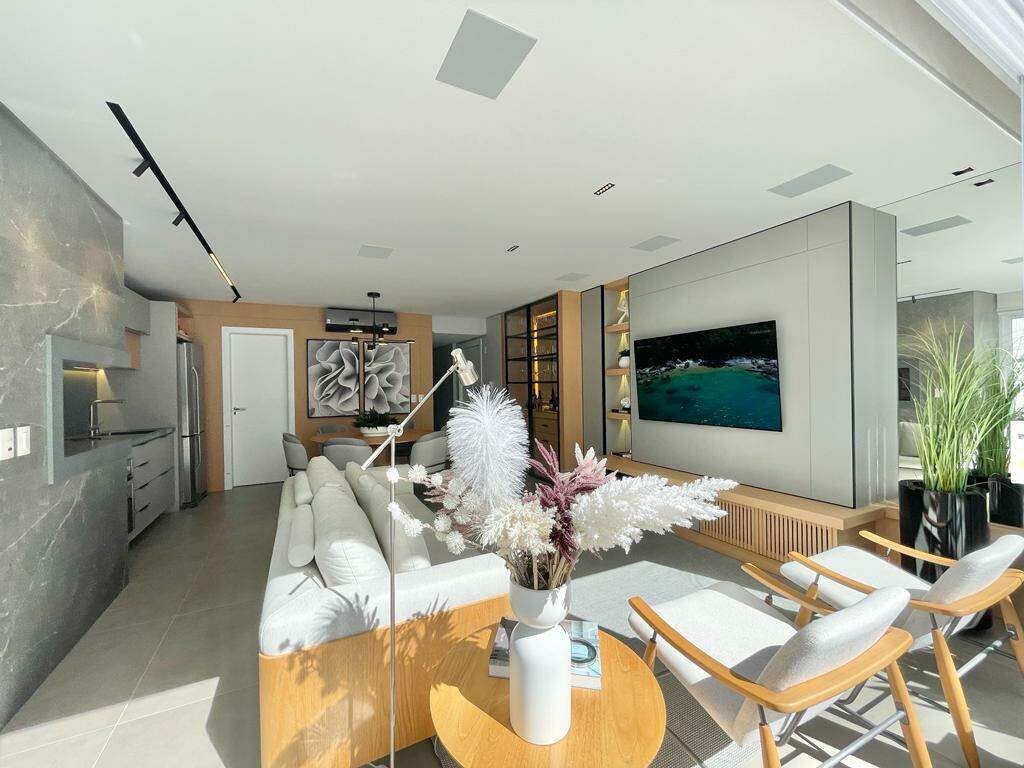 Apartamento à venda no Navegantes: 