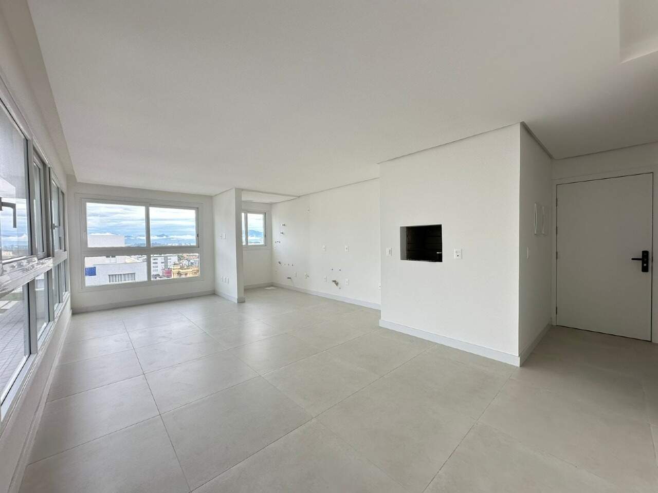Apartamento à venda no Navegantes: 