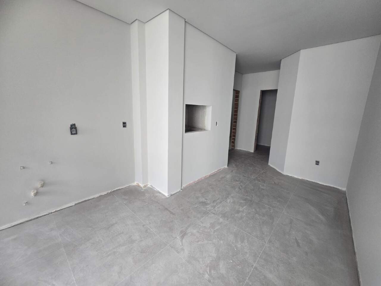 Apartamento à venda no Navegantes: 
