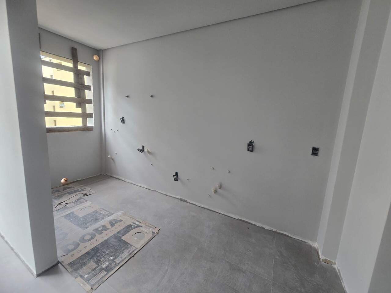 Apartamento à venda no Navegantes: 
