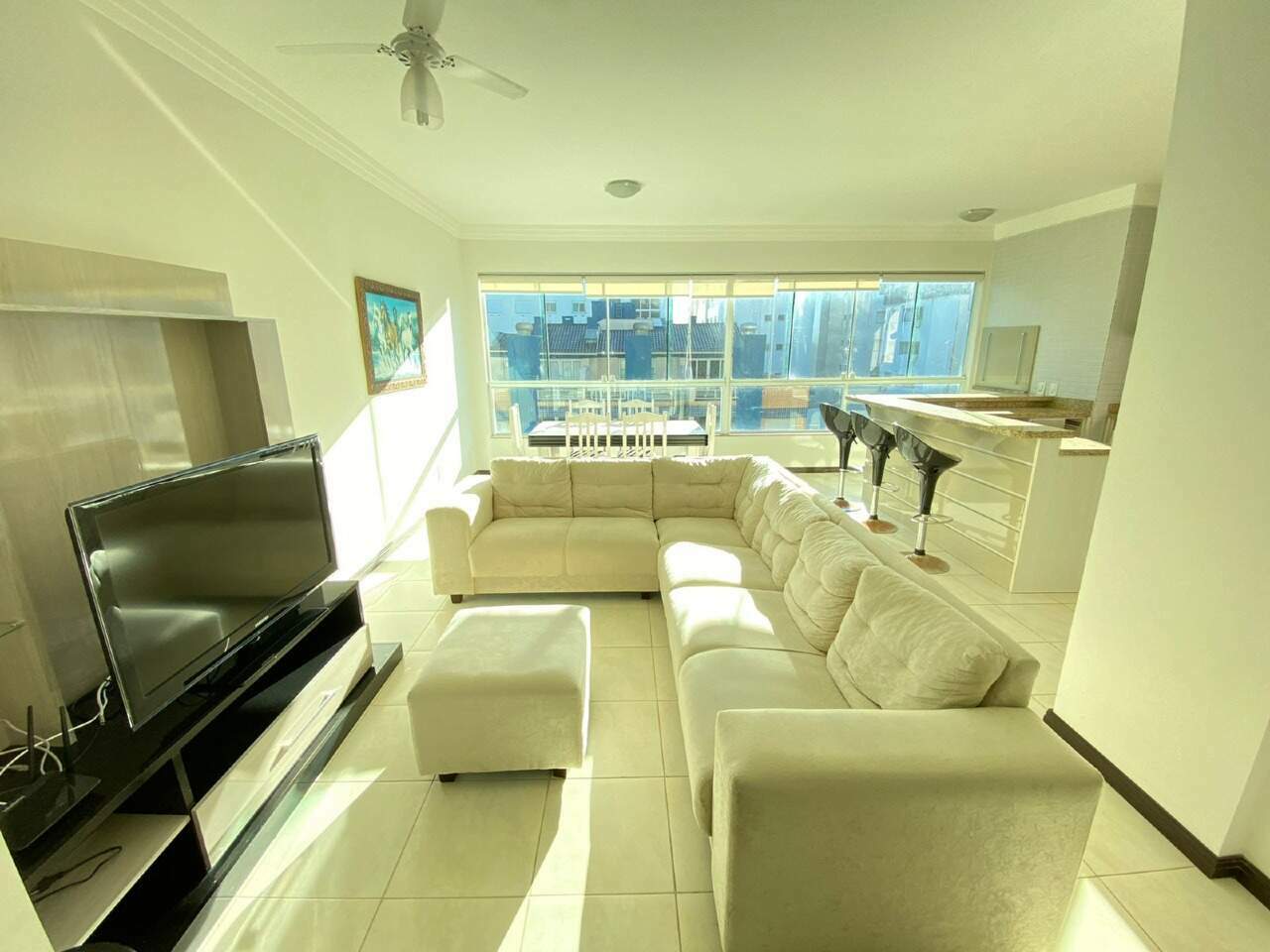 Apartamento à venda no Zona Nova: 