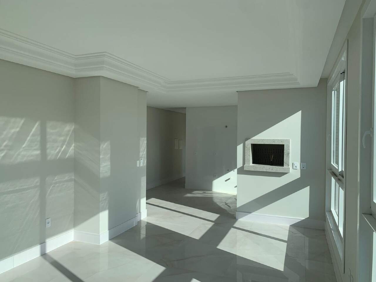 Apartamento à venda no Zona Nova: 