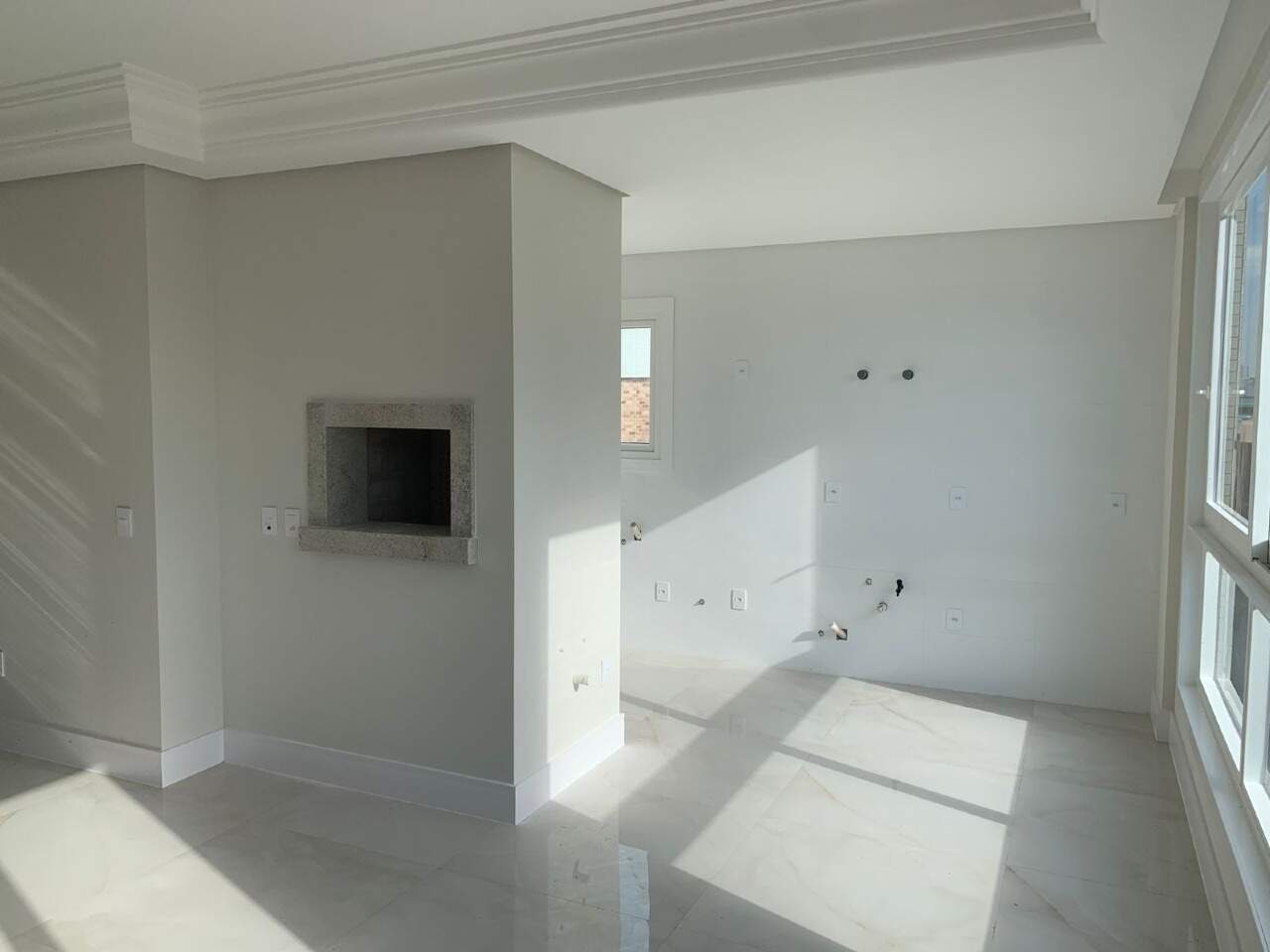 Apartamento à venda no Zona Nova: 