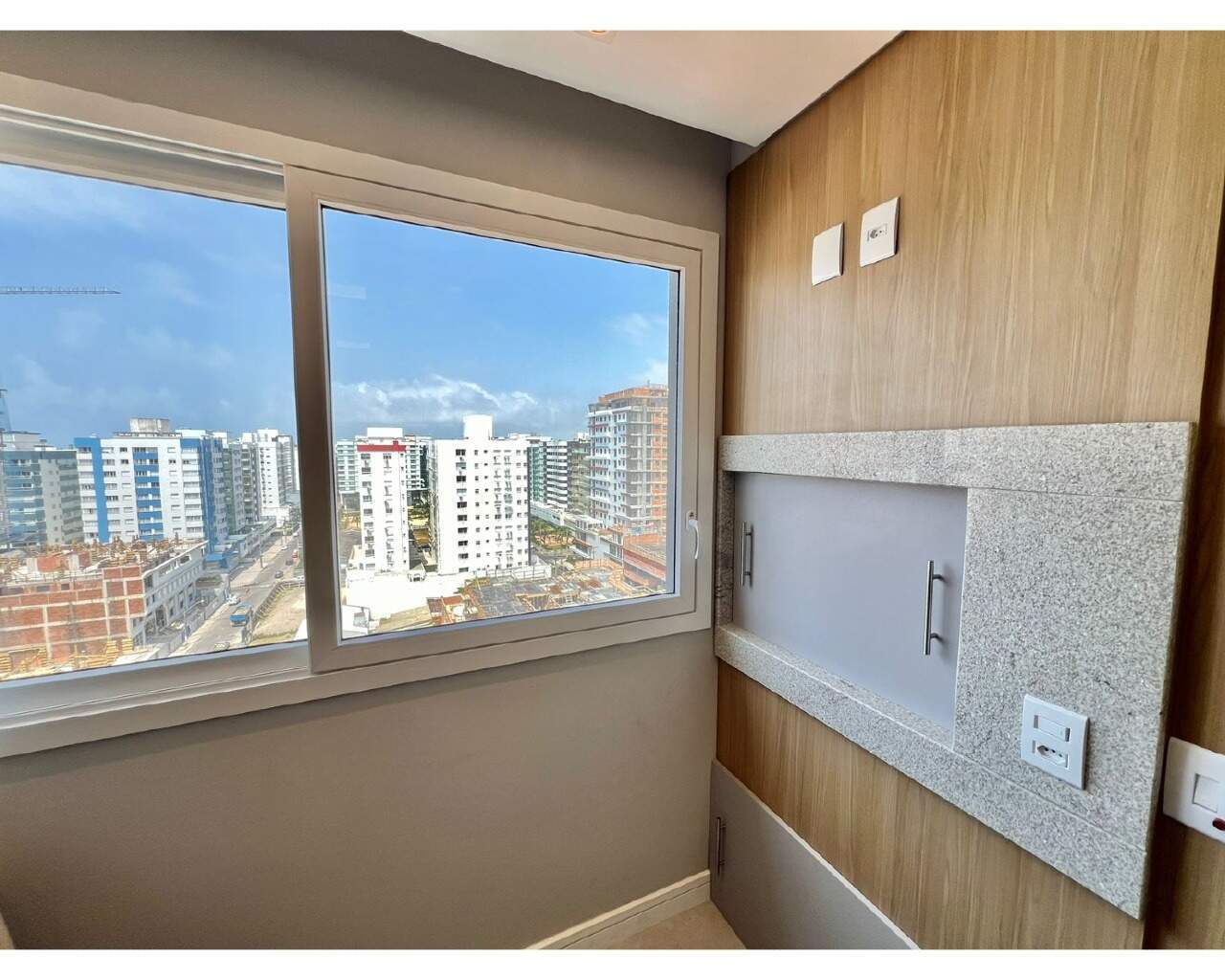 Apartamento à venda no Zona Nova: 