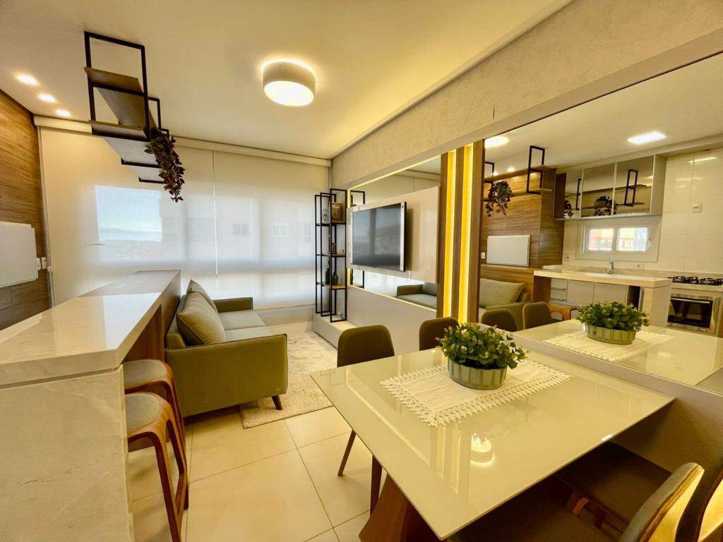 Apartamento à venda no Zona Nova: 