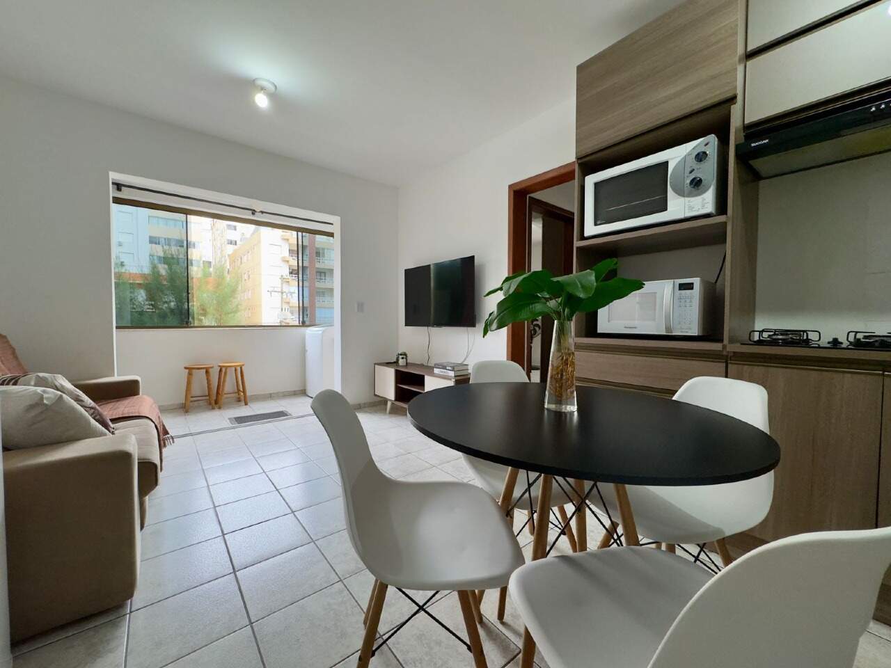 Apartamento à venda no Zona Nova: 
